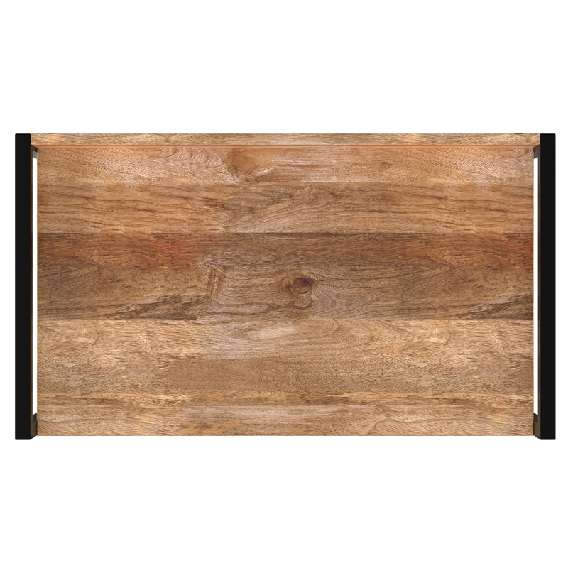 Kelsey 30W 5 Shelf Bookcase (Set of 2) in Natural