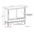 Harper SOLID HARDWOOD 48