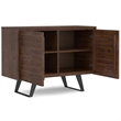 Lowry ACACIA WOOD & Metal 41