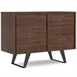 Lowry ACACIA WOOD & Metal 41