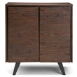 Lowry ACACIA WOOD 39