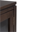 Cosmopolitan SOLID WOOD 36