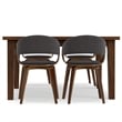 Lowell &Eastwood 5-Piece Dining Set