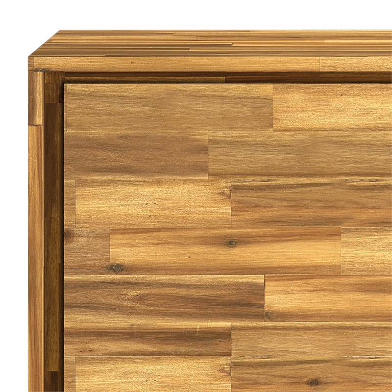 Lowry ACACIA WOOD & Metal 39