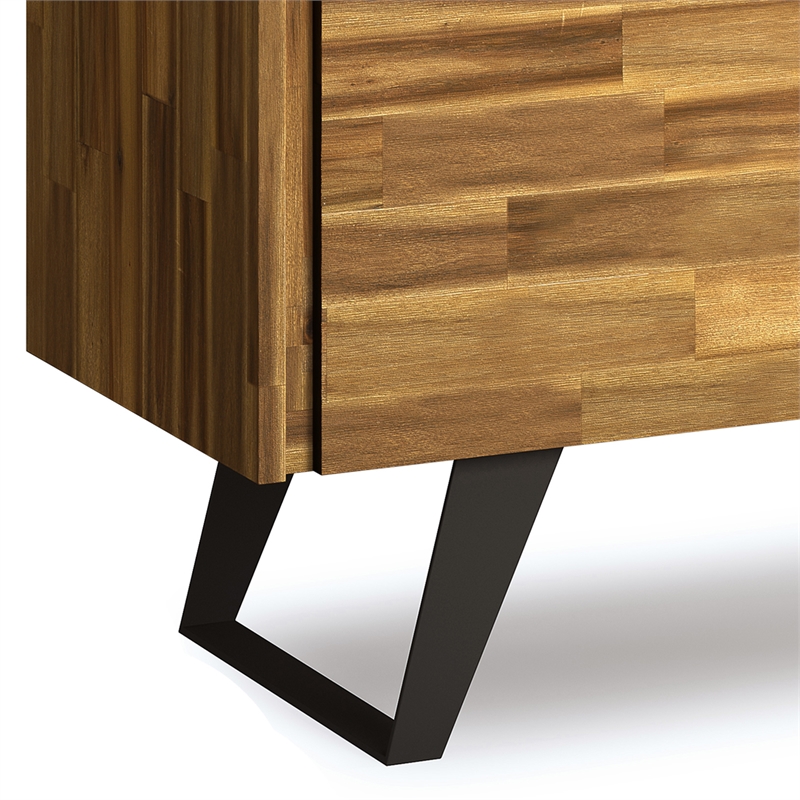 Lowry ACACIA WOOD & Metal 39