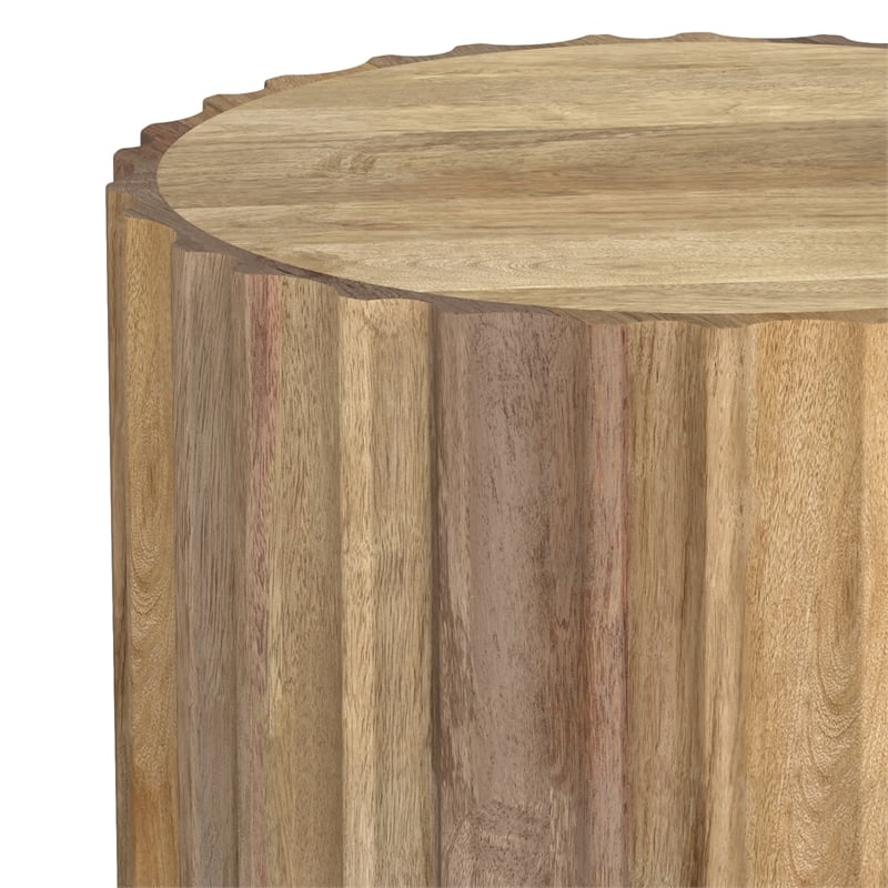 Rolf SOLID MANGO WOOD 16