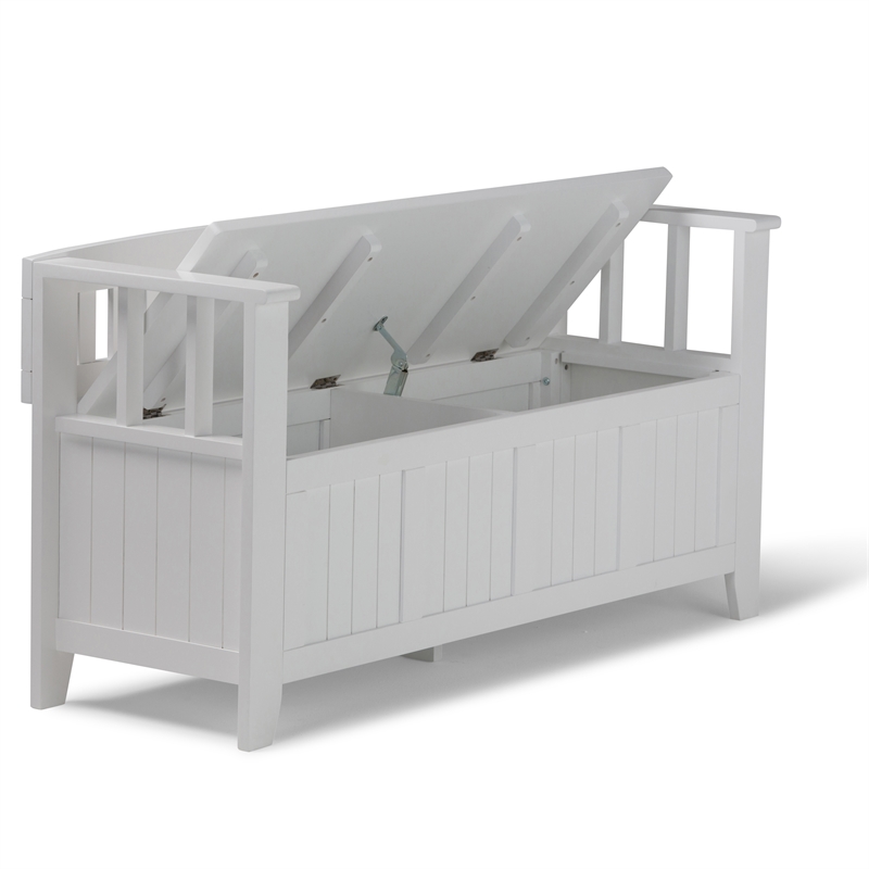 Acadian Solid Wood 48