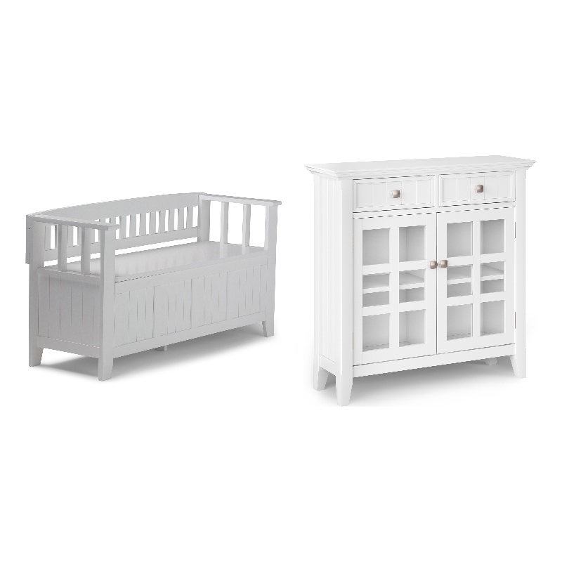 Acadian Solid Wood 48