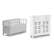 Acadian Solid Wood 48