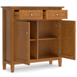 Warm Shaker Wood 44
