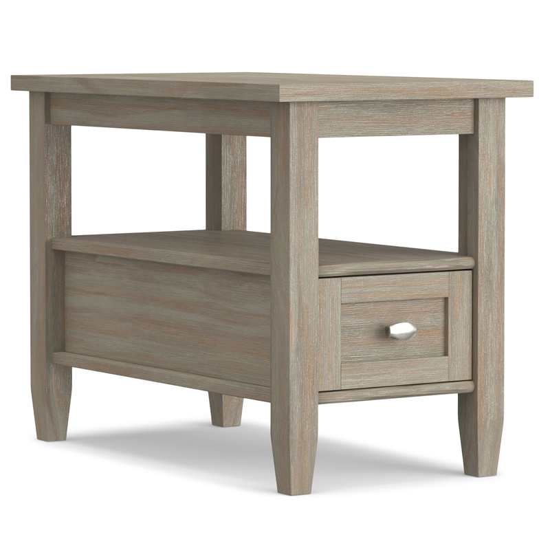 Warm Shaker Wood 48