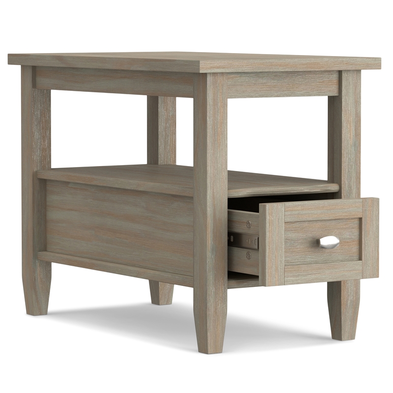 Warm Shaker Wood 48