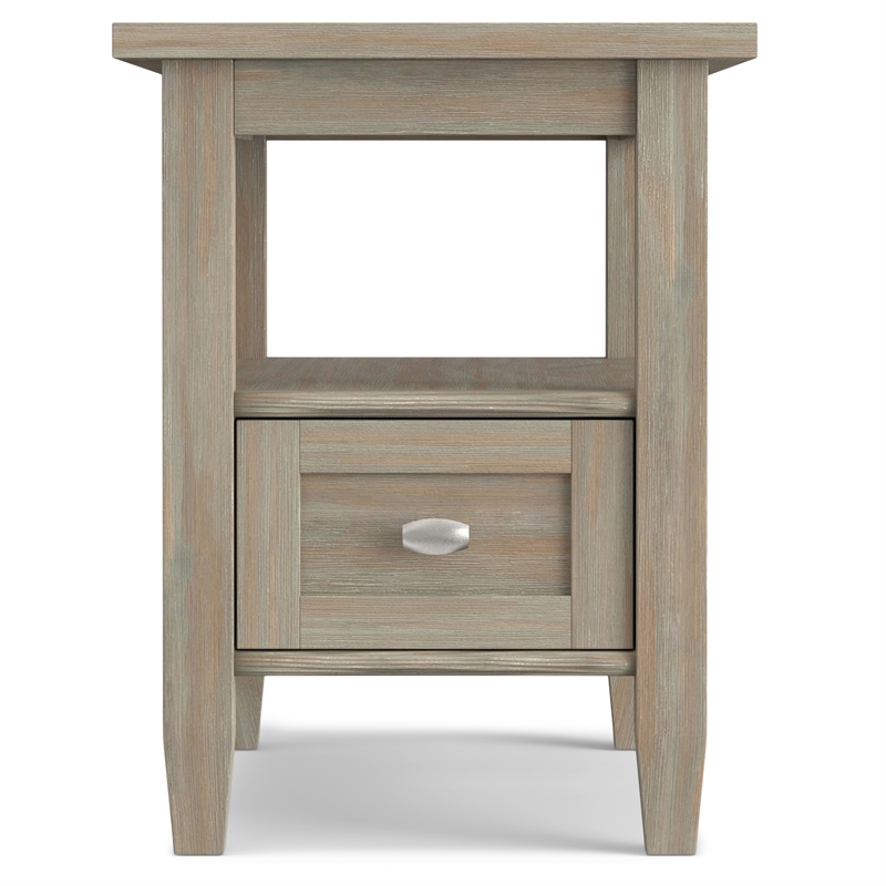 Warm Shaker Wood 48