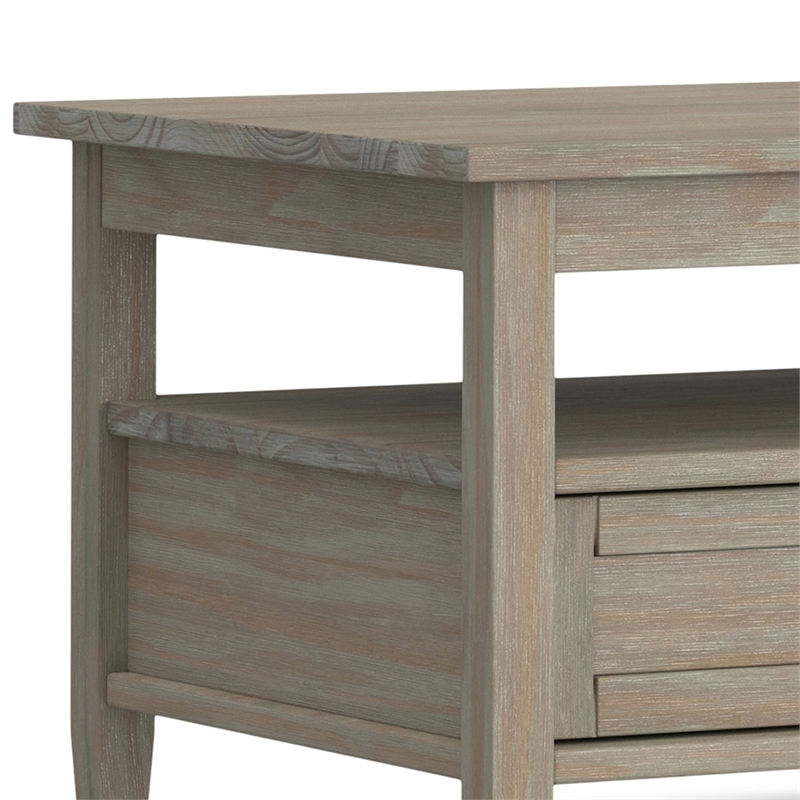 Warm Shaker Wood 48