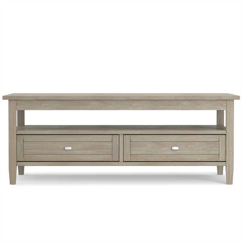 Warm Shaker Wood 48