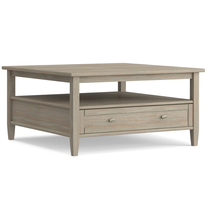 Warm Shaker Wood 36