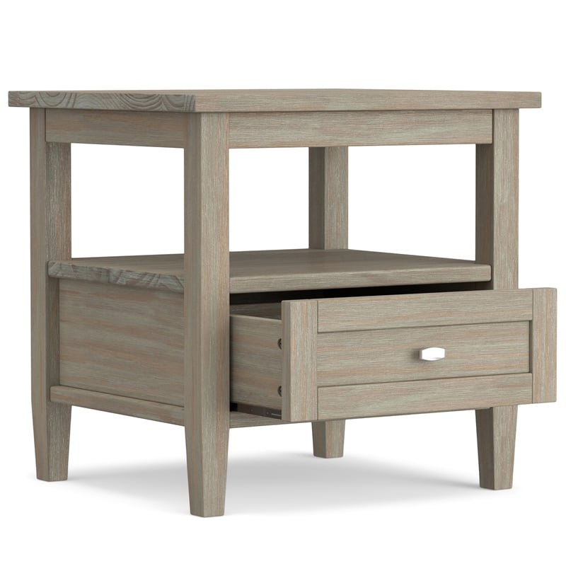 Warm Shaker Wood 36