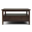 Warm Shaker Wood 36