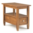 Warm Shaker Wood 48