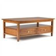 Warm Shaker Wood 48