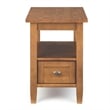 Warm Shaker Wood 48