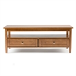 Warm Shaker Wood 48