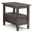 Warm Shaker Wood 48