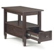 Warm Shaker Wood 48