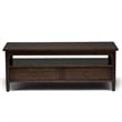 Warm Shaker Wood 48