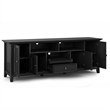 Amherst Solid Wood 72