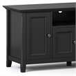 Amherst Solid Wood 72