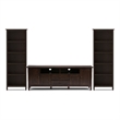 Warm Shaker Solid Wood 72 