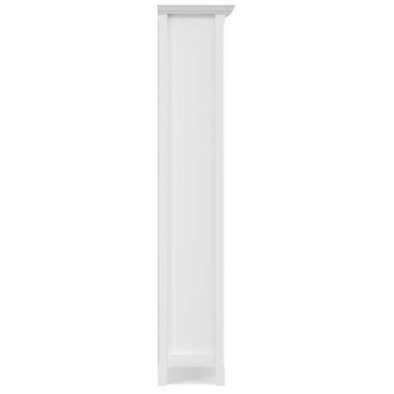 Amherst Solid Wood 72