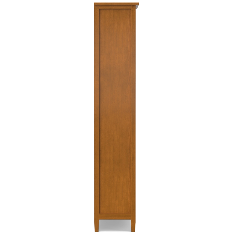 Warm Shaker Solid Wood 72