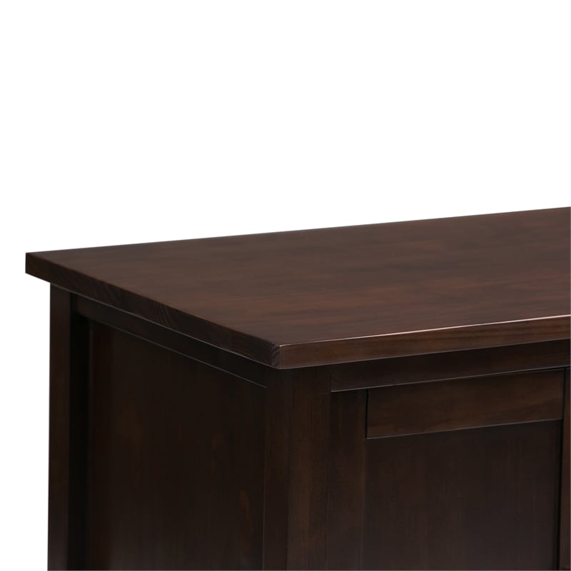 Warm Shaker Solid Wood 47