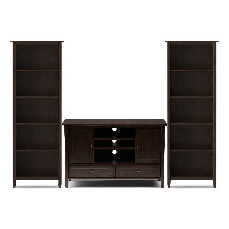 Warm Shaker Solid Wood 47