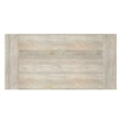 Whitley 72 inch Wide Solid Mango Farmhouse Dining Table in White Wash