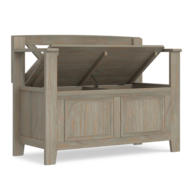 Amherst Solid Wood 36