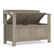 Amherst Solid Wood 36