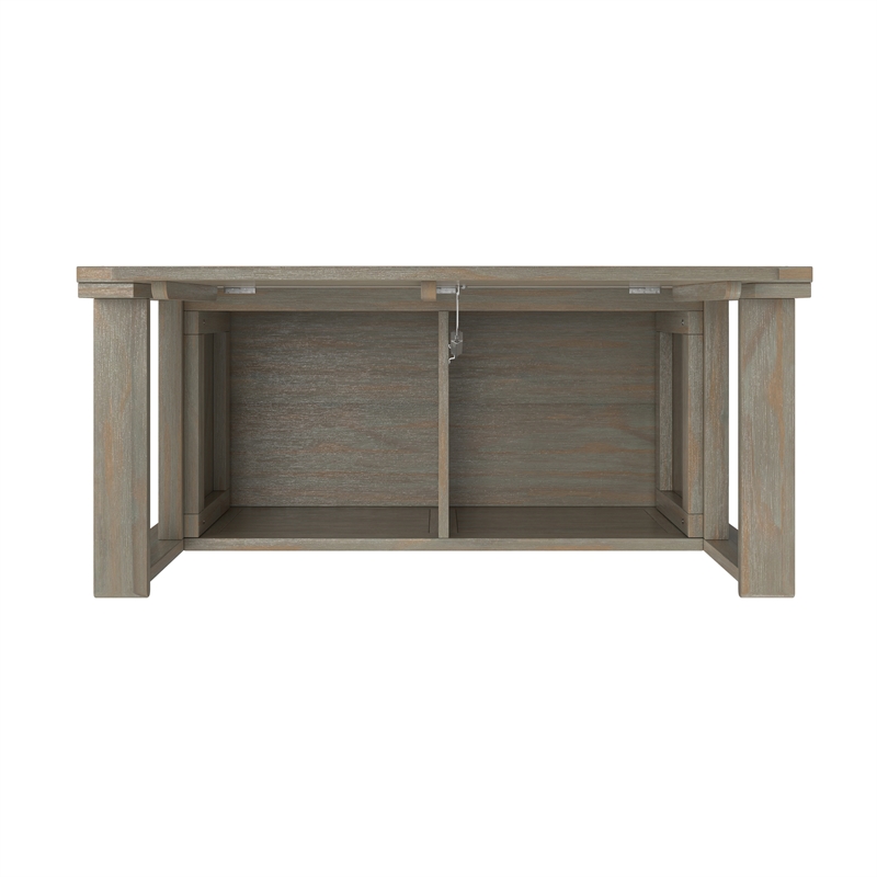 Amherst Solid Wood 36