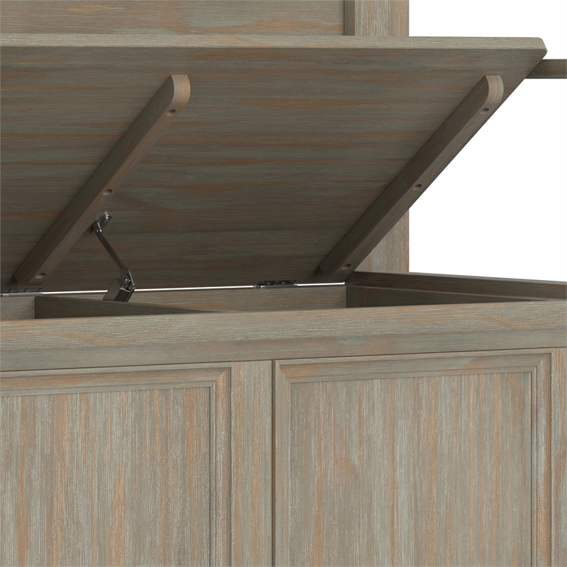 Amherst Solid Wood 36