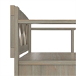 Amherst Solid Wood 36