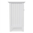 Bedford 54 inch Wide Solid Wood Transitional Sideboard Buffet in White
