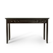 Amherst Solid Wood Transitional 54 inch Wide Desk with 30 inch Wide Bookcase in Hickory Brown (Set of 2)