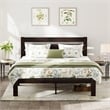 ACME Furniture Kenney Queen Wood Bed in Espresso Brown