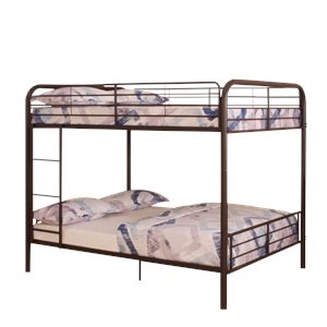 bristol bunk bed (twin over full)