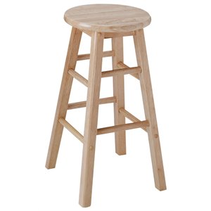 Metro Stool in Natural
