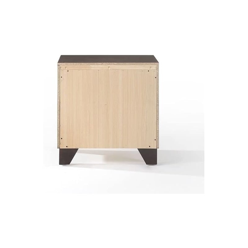 ACME Furniture Madison Wood Nightstand in Espresso