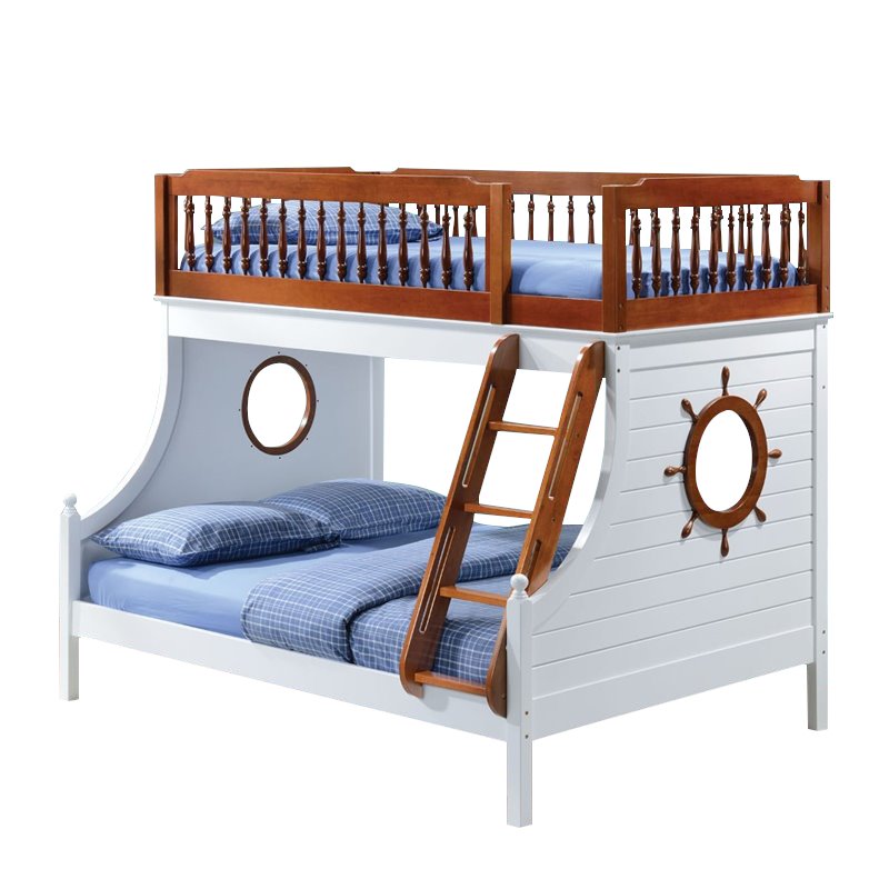 Acme Furniture Farah Twin Over Full, Acme Bunk Beds Twin Over Full