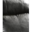 ACME Ricardo Faux Leather Tufted Upholstered Recliner with Power Lift in Brown